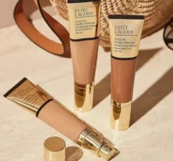 Estée Lauder Futurist Hydra Rescue Moisturizing Makeup SPF45 podkład do twarzy 2N1 Desert Beige 35ml