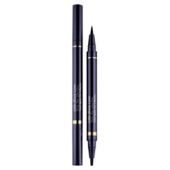 Estée Lauder Little Black Liner Thick. Thin. Ultra-Fine. podwójny eyeliner w pisaku 01 Onyx 9 g