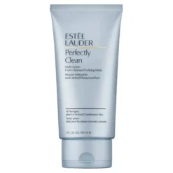 Estée Lauder Perfectly Clean Multi-Action Foam Cleanser Purifying Mask oczyszczająca pianka maska do skóry normalnej i mieszanej 150 ml