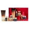 Estée Lauder Skincare Superstars zestaw żel 100 ml + krem pod oczy 5 ml + serum-koncentrat 5 ml + serum 15 ml + krem na dzień i na noc 15 ml + krem na noc 15 ml