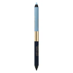Estée Lauder Smoke and Brighten Kajal Eyeliner Duo kremowa kredka do oczu 2w1 01 Marine Sky Blue 0,5 g