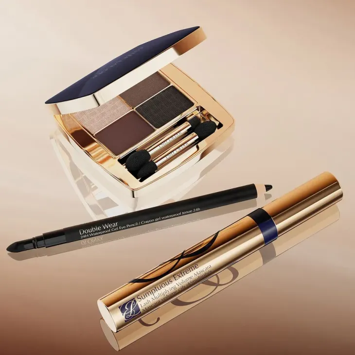 Estée Lauder Sumptuous Extreme Lash Multiplying Volume Mascara pogrubiający tusz do rzęs 01 Extreme Black 8 ml
