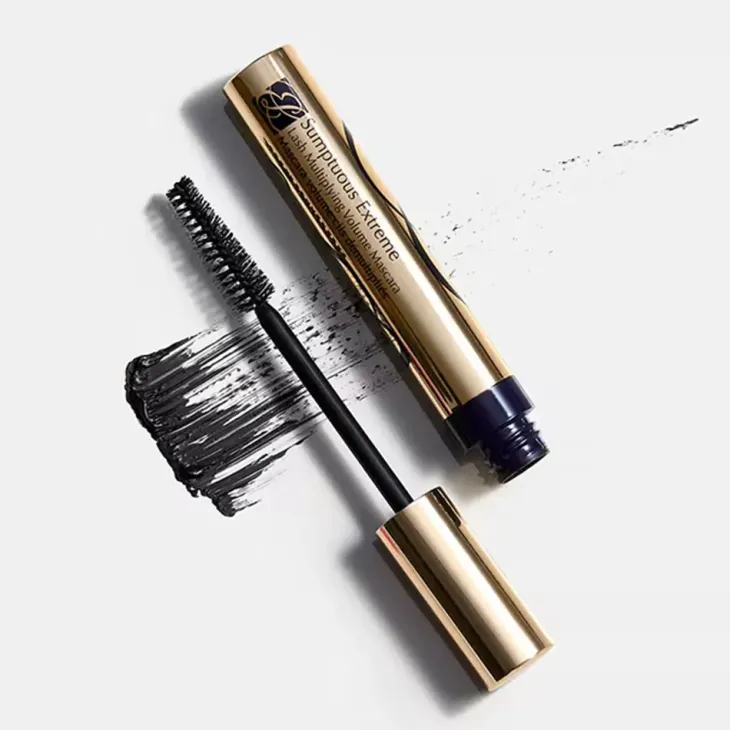 Estée Lauder Sumptuous Extreme Lash Multiplying Volume Mascara pogrubiający tusz do rzęs 01 Extreme Black 8 ml
