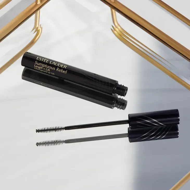 Estée Lauder Sumptuous Rebel Length + Lift Mascara wydłużający i unoszący tusz do rzęs 01 Black 8 ml