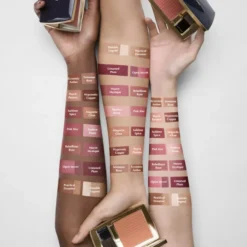 Estée Lauder The Sculpting Blush Powder Blush matowy róż do policzków w kamieniu Rebellious Rose 7 g