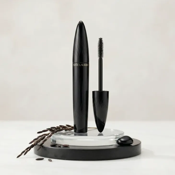 Estée Lauder Turbo Lash High Powered Volume Length Mascara pogrubiająco-wydłużający tusz do rzęs 01 Black 8 ml
