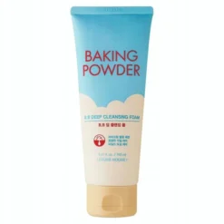 Etude House Baking Powder B.B Deep Cleansing Foam głęboko oczyszczająca pianka do twarzy 160 g