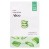 Etude House 0.2 mm Therapy Air Mask Aloe nawilżająca maseczka w płachcie maska z ekstraktem z aloesu 20 ml