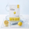 Etude House 0.2 mm Therapy Air Mask Lemon rozświetlająca maseczka w płachcie z ekstraktem z cytryny 20 ml