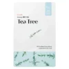 Etude House 0.2 mm Therapy Air Mask Tea Tree łagodząca maseczka w płachcie z olejkiem z drzewa herbacianego 20 ml