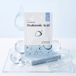 Etude House 0.2 mm Therapy Air Mask Hyaluronic Acid nawilżająca maseczka w płachcie z kwasem hialuronowym 20 ml