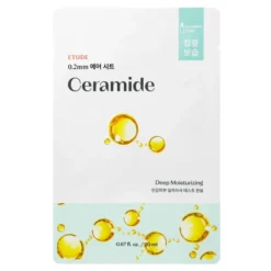Etude House 0.2 mm Therapy Air Mask Ceramide głęboko nawilżająca maseczka w płachcie z ceramidami 20 ml