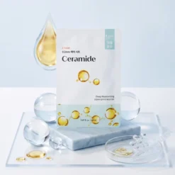 Etude House 0.2 mm Therapy Air Mask Ceramide głęboko nawilżająca maseczka w płachcie z ceramidami 20 ml