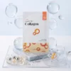 Etude House 0.2 mm Therapy Air Mask Collagen ujędrniająca maseczka w płachcie z kolagenem 20 ml