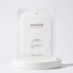 Etude House Moistfull Collagen Deep Sheet Mask nawilżająca maska w płachcie z kolagenem 37 ml