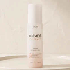 Etude House Moistfull Collagen Essence lekka ujędrniająca esencja do twarzy z kolagenem 80 ml