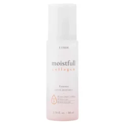 Etude House Moistfull Collagen Essence lekka ujędrniająca esencja do twarzy z kolagenem 80 ml