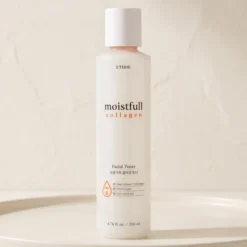 Etude House Moistfull Facial Toner ujędrniająco-nawilżający tonik do twarzy z kolagenem 200 ml