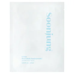 Etude House Soon Jung Panthensoside Sheet Mask kojąca maska w płachcie z pantenolem i madekasozydem 25 ml
