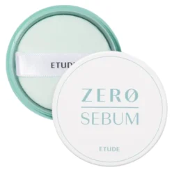 Etude House Zero Sebum Drying Powder sypki matujący puder mineralny 4 g