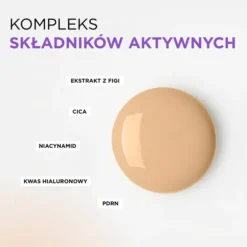 Eveline Better Than Perfect Stay in Place długotrwały podkład do twarzy zastygający 03 Nude Beige 30 ml
