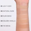 Eveline Better Than Perfect Stay in Place długotrwały podkład do twarzy zastygający 01 Light Ivory 30 ml