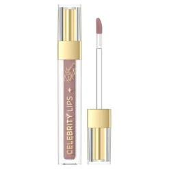 Eveline Celebrity Lips długotrwała matowa pomadka w płynie 01N 4 ml