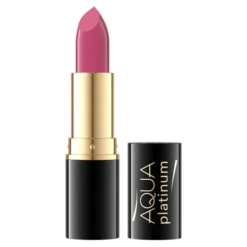 Eveline Cosmetics Aqua Platinum pomadka do ust z witaminą C i E 429 4 ml
