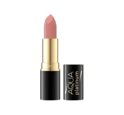 Eveline Cosmetics Aqua Platinum pomadka do ust z witaminą C i E 480 4 ml