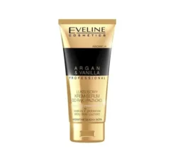 Eveline Cosmetics Argan Vanilla krem-serum do rąk i paznokci 100 ml