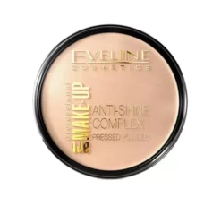 Eveline Cosmetics Art Professional Make-Up puder mineralny 31 Transparent 14 g