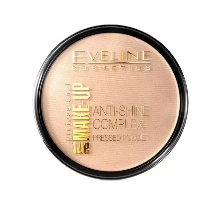Eveline Cosmetics Art Professional Make-Up puder mineralny 31 Transparent 14 g