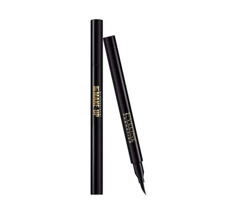 Eveline Cosmetics Art wodoodporny eyeliner w pisaku czarny