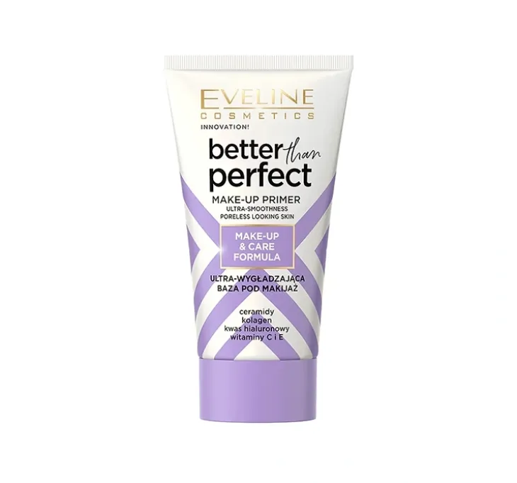 Eveline Cosmetics Better Than Perfect baza pod makijaż 30 ml