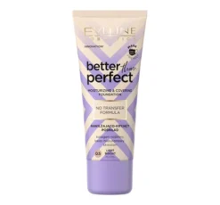 Eveline Cosmetics Better Than Perfect podkład do twarzy 0,5 Light Biscuit 30 ml