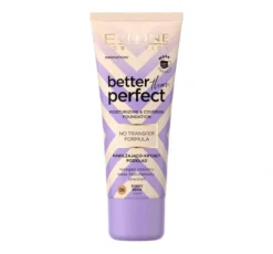 Eveline Cosmetics Better Than Perfect podkład do twarzy 6 Sunny Beige 30 ml