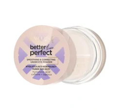 Eveline Cosmetics Better Than Perfect wygładzająco-korygujący puder pod oczy 4 g