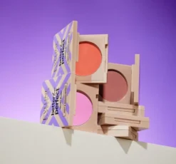 Eveline Cosmetics Better Than Perfect róż prasowany 02 Funny Peach 2,3 g
