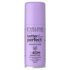 Eveline Cosmetics Better Than Perfect Makeup Fixer utrwalacz do makijażu w sprayu 100 ml
