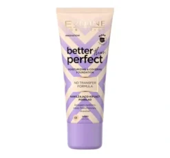 Eveline Cosmetics Better Than Perfect podkład do twarzy 1 Ivory Neutral 30 ml