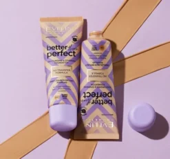 Eveline Cosmetics Better Than Perfect podkład do twarzy 1 Ivory Neutral 30 ml