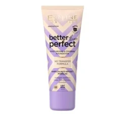 Eveline Cosmetics Better Than Perfect podkład do twarzy 3 Light Beige 30 ml