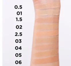Eveline Cosmetics Better Than Perfect podkład do twarzy 4 Natural Beige 30 ml