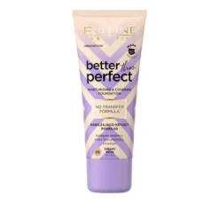 Eveline Cosmetics Better Than Perfect podkład do twarzy 5 Creamy Beige 30 ml