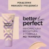 Eveline Cosmetics Better Than Perfect podkład do twarzy 2.5 Almond Beige 30 ml