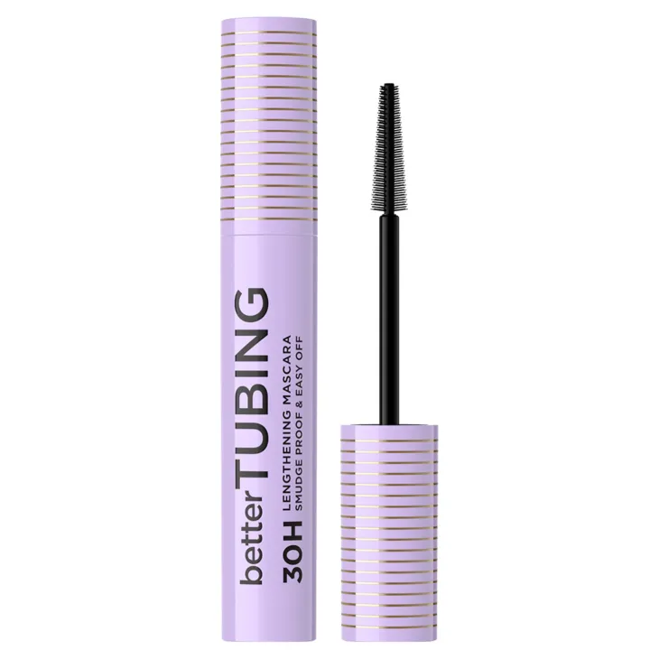 Eveline Cosmetics Better Tubing wydłużający tusz do rzęs typu tubing Black 7 ml