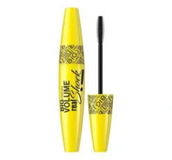 Eveline Cosmetics Big Volume Real Shock Mascara tusz do rzęs Black 10 ml