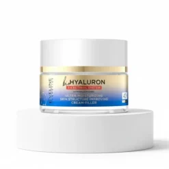 Eveline Cosmetics Biohyaluron 3 x Retinol System nawilżający krem-filler poprawiający strukturę skóry 40+ 50 ml