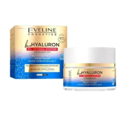 Eveline Cosmetics Biohyaluron 3 x Retinol System 60+ multiodżywczy krem-filler silnie odbudowujący 50 ml