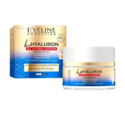 Eveline Cosmetics Biohyaluron 3 x Retinol System 50+ liftingujący krem-filler silnie odmładzający 50 ml
